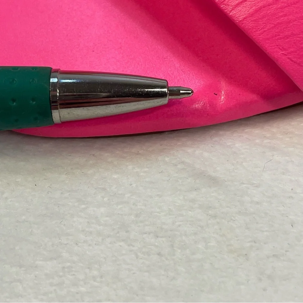 NWOB Vince Camuto Lauralie Hot Neon Pink 3.5” Ankle Strap Stilettos Size 6 - Picture 12 of 14